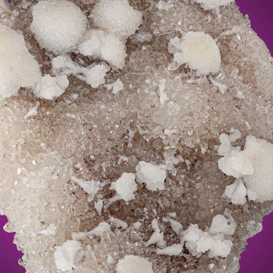 Stilbite-Bourg d´Oisans | Grenoble | Isère | Auvergne-Rhône-Alpes | France